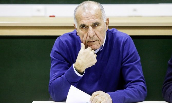 Κωνσταντίνου: «Δεν ήθελα τον ΠΑΟΚ, αλλά τον Ολυμπιακό»