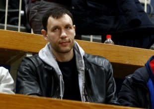 Μαυροκεφαλίδης: «Επέστρεψα στην ΑΕΚ γιατί γίνεται κάτι καλό»