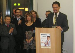 Αράπογλου: «Η Φιλαδέλφεια χρειάζεται την ΑΕΚ και το γήπεδο»