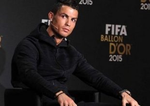 Ο Κριστιάνο περνάει με κόκκινο μπροστά από την αστυνομία! (vid)