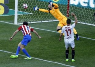 Η Σεβίλλη ήταν ράκος αλλά η Ατλέτικο δεν την λυπήθηκε!