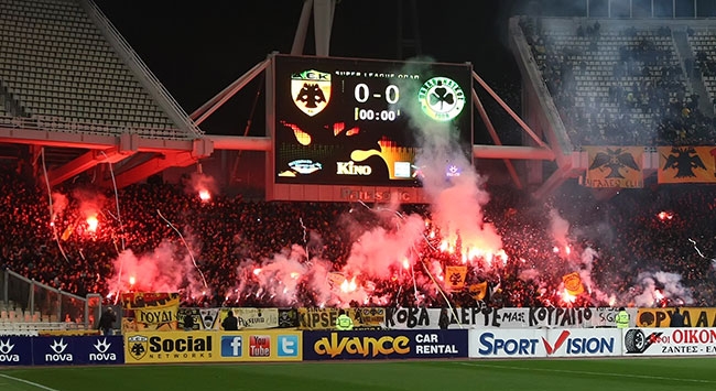 Στην κυκλοφορία τα εισιτήρια του ντέρμπι!