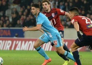 Ο Πασί σταμάτησε τη Μαρσέιγ