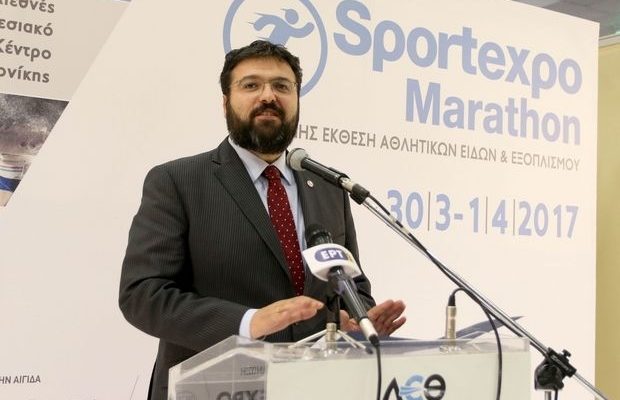 «Να αλλάξουμε σελίδα στον αθλητισμό της χώρας μας» «Να αλλάξουμε σελίδα στον αθλητισμό της χώρας μας»