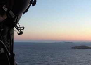 Θερμό επεισόδιο με την Τουρκία