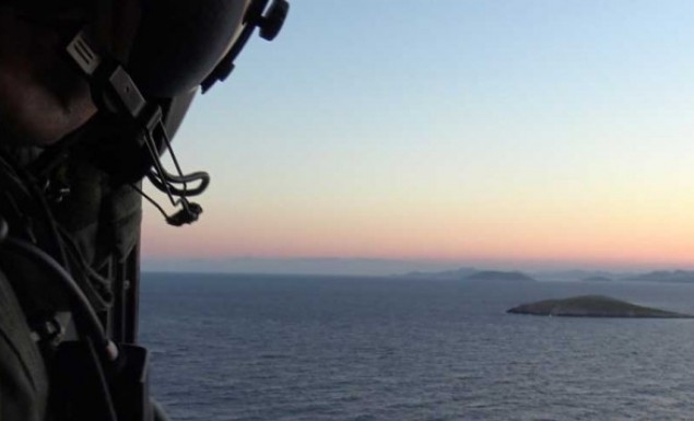 Θερμό επεισόδιο με την Τουρκία