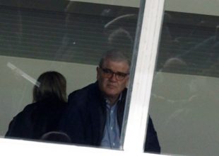 Τρελάθηκε ο Μελισσανίδης με Αραούχο