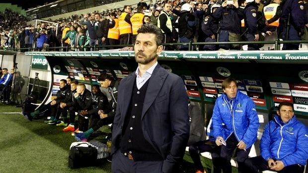 Ουζουνίδης: «Να κλειδώσουμε τα play offs» Ουζουνίδης: «Να κλειδώσουμε τα play offs»