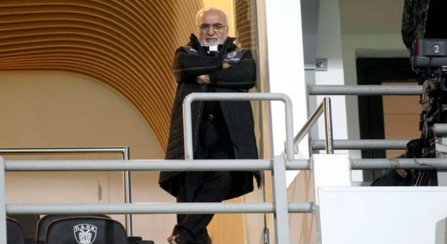 Η ατάκα Σαββίδη στους παίκτες του ΠΑΟΚ για Ολυμπιακό