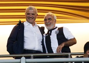 Στη Νέα Υόρκη οι Μελισσανίδης, Σαββίδης και Αλαφούζος