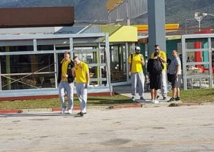 Μια στάση στο Αίγιο για την Βασίλισσα