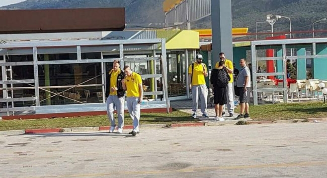 Μια στάση στο Αίγιο για την Βασίλισσα