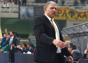 Μανωλόπουλος: «Να περάσω τη δική μου φιλοσοφία στην ομάδα»