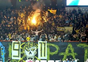 Προθέρμανση στην Πάτρα… παράσταση στο Μονακό!