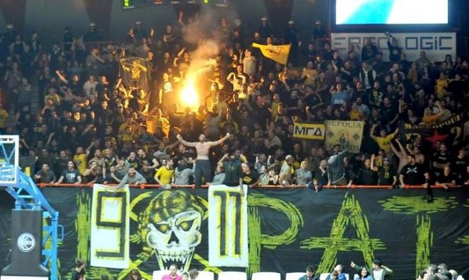 Προθέρμανση στην Πάτρα… παράσταση στο Μονακό!