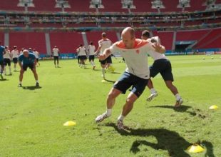 Ο Ρόμπεν έβαλε την Ολλανδία πάνω από την Μπάγερν