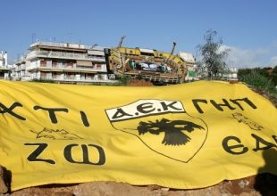 «Βρήκαν την ΑΕΚ, δεν τους βρήκε»