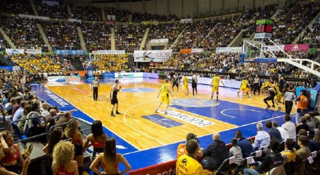 Στην Τενερίφη το Final 4 του Champions League!