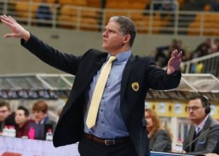 Μανωλόπουλος: «Να αποδείξουμε ποιοι είμαστε»