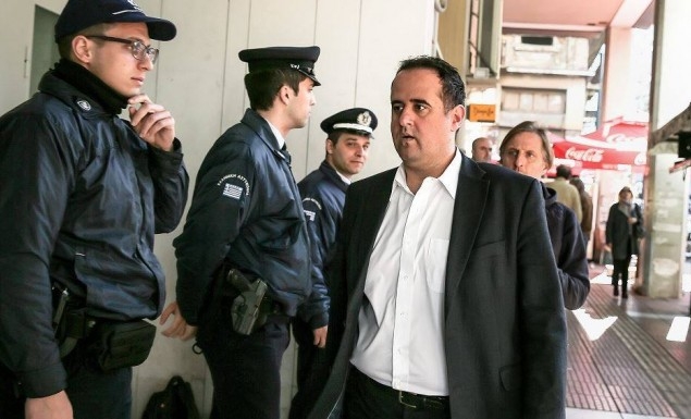 Βρέντζος: «Ο Μαρινάκης δεν είδε την εισβολή οπαδών»!