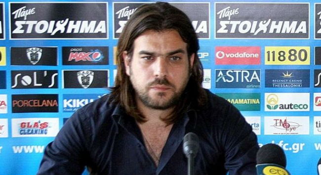 “Θέλουμε δίκαιη διαιτησία από τον Κύζα” “Θέλουμε δίκαιη διαιτησία από τον Κύζα”
