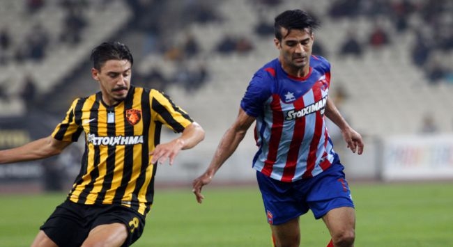 Χωρίς Ενγκόνγκ ο Πανιώνιος Χωρίς Ενγκόνγκ ο Πανιώνιος