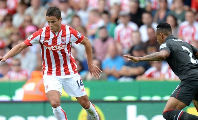 Μέχρι το 2019 στη Στόουκ ο Αφελάι