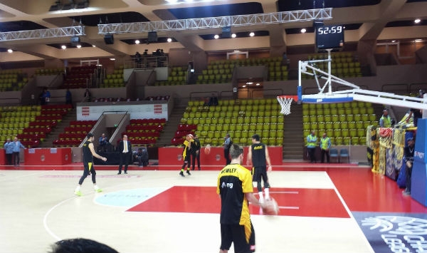 Η προθέρμανση της ΑΕΚ (VIDEO)