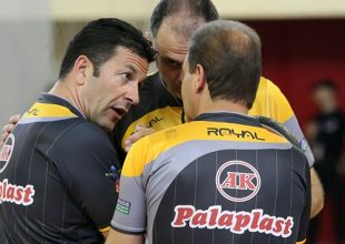 Οι διαιτητές του ΑΕΚ – Ολυμπιακός