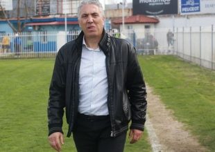 Κωστένογλου: Δεν με εκφράζει το θέαμα, αλλά προέχει το αποτέλεσμα