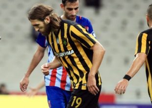 Τσιγκρίνσκι, Αραούχο και 4-3-3 (pic)