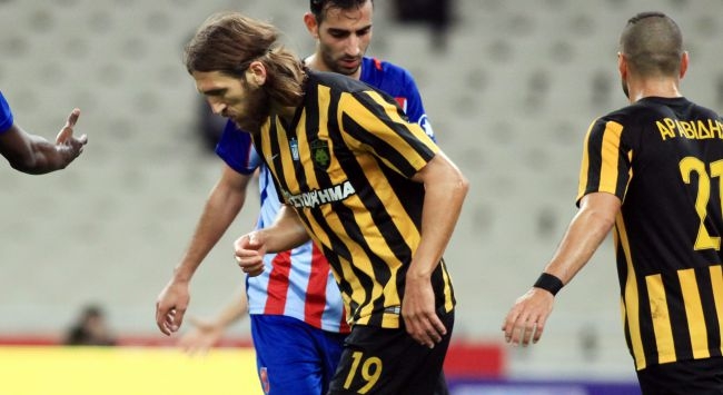 Τσιγκρίνσκι, Αραούχο και 4-3-3 (pic)