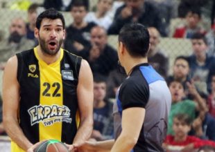 Θρασύς ο Διαμαντής ειρωνευόταν τους ανθρώπους της ΑΕΚ