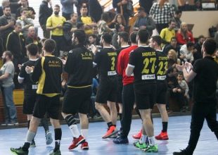 Με σοβαρότητα κόντρα στον Άρη