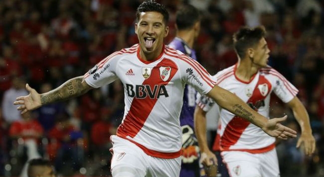 Μόνο η Ρίβερ Πλέιτ Μόνο η Ρίβερ Πλέιτ