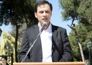 Βασιλόπουλος: «Χούλιγκανς αμαύρωσαν τον εορτασμό της εθνικής επετείου»