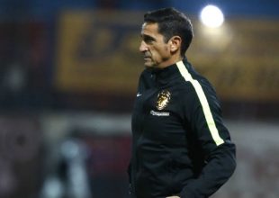 Χιμένεθ: «Όλα έδειχναν ότι πηγαίναμε για νίκη αλλά…» (VIDEO)