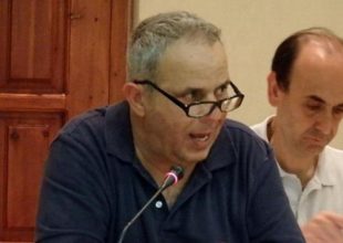 Δεν έκανε καν μήνυση ο… δαρμένος πρόεδρος