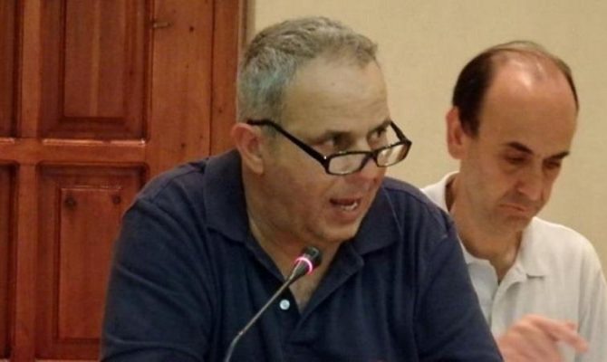 Δεν έκανε καν μήνυση ο… δαρμένος πρόεδρος