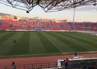 Η άφιξη της αποστολής της ΑΕΚ (VIDEO)