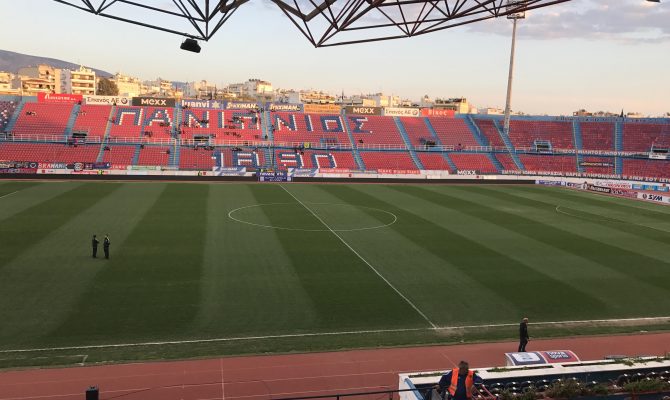 Η άφιξη της αποστολής της ΑΕΚ (VIDEO)