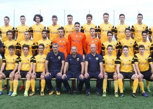Με Λεβαδειακό για ακόμα μια νίκη