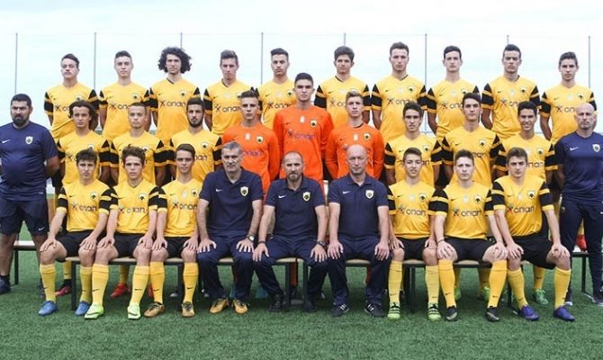 Με Λεβαδειακό για ακόμα μια νίκη