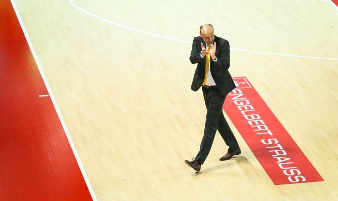 Ώρα να πεις «αντίο» Γιούρι