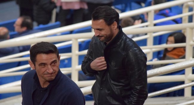 Το ποδόσφαιρο βλέπει μπάσκετ (vid)
