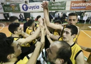 Οι «χάλκινοι» Έφηβοι, οι αήττητοι Νέοι