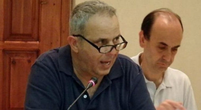 Πάνος: «Με χτύπησαν στα πλευρά και με βρίζανε…»