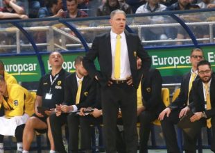 Μανωλόπουλος: «Χάσαμε την αυτοσυγκέντρωση μας…»
