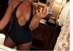 «Έριξε» το instagram με μια και μόνο φωτογραφία