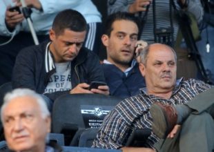 Στη δεύτερη… καίγονται Τριτσώνης και Κουκουλάκης